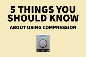 5 things you should know about using compression